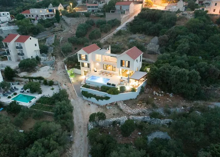 Aurora Villa Selca (Brac)